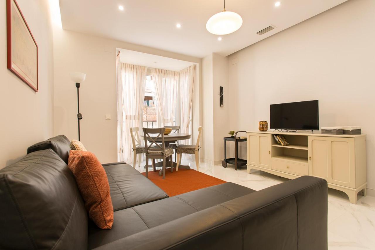 Apartamento San Isidro Centro Granada Exterior foto