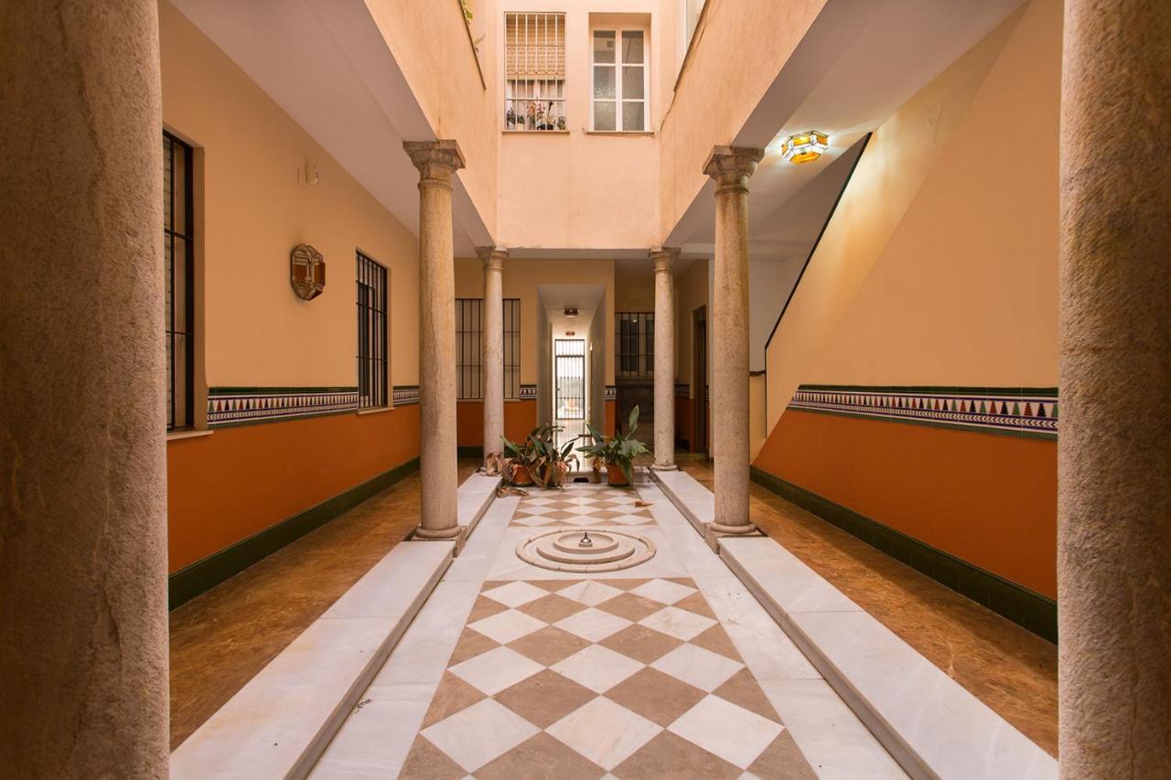 Apartamento San Isidro Centro Granada Exterior foto