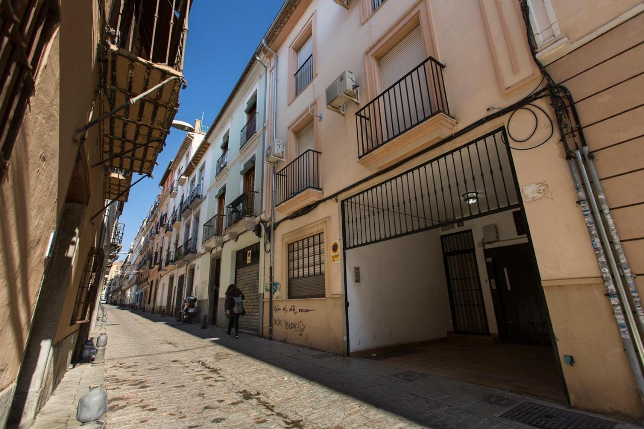 Apartamento San Isidro Centro Granada Exterior foto